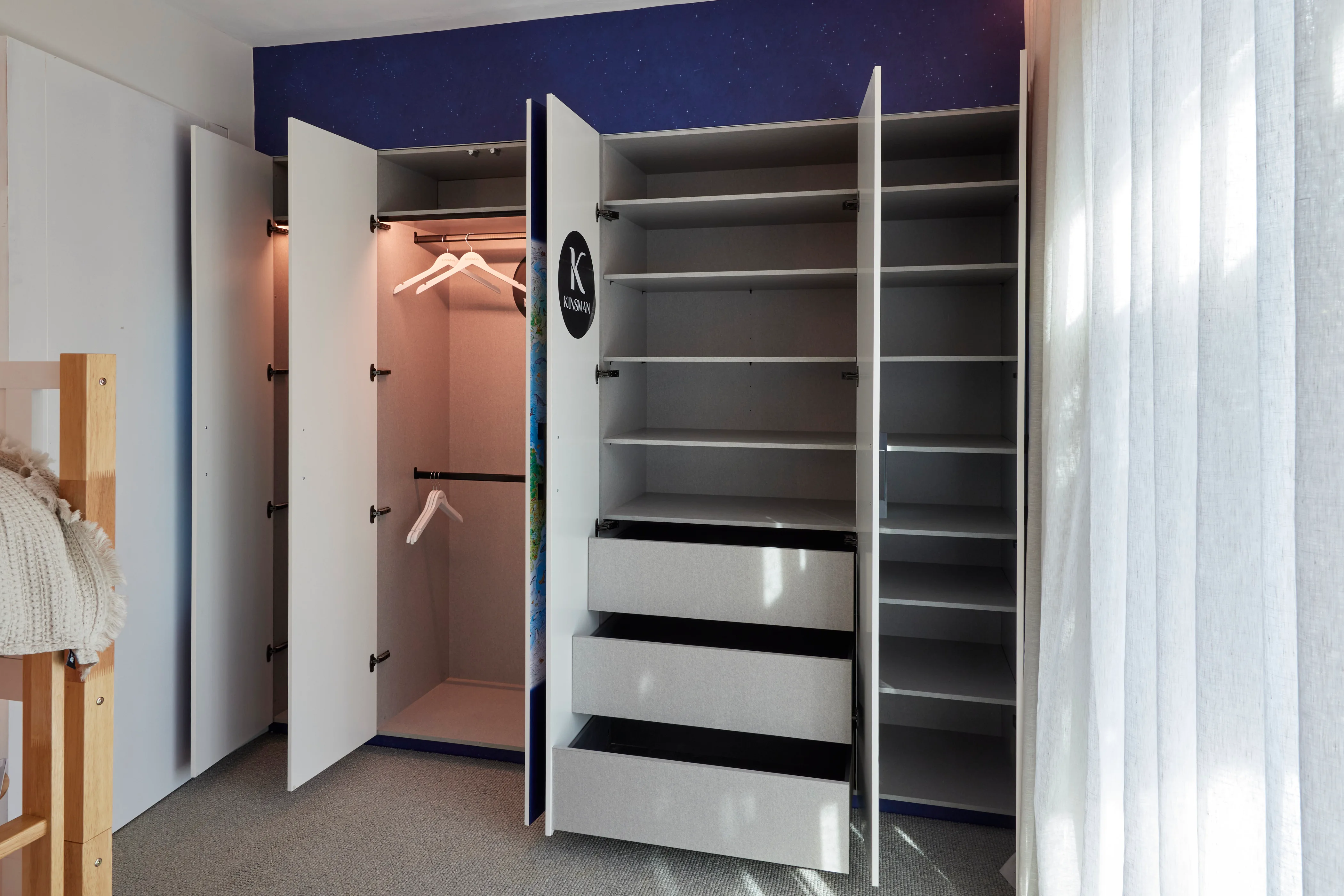 the block 2024 room reveals week 2 the guest bedroom ricky and haydn