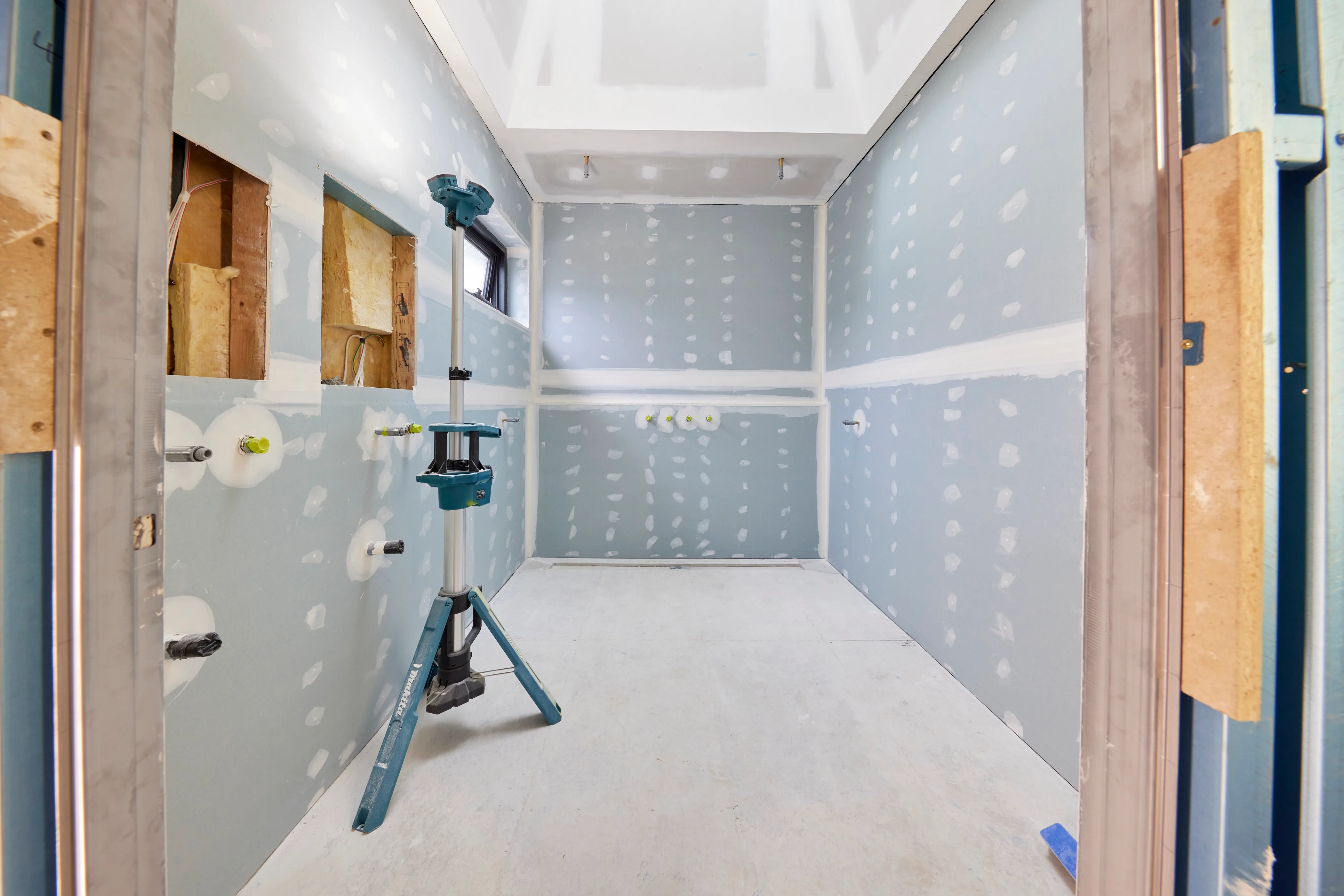 the block 2024 room reveals week 3 the main ensuite ricky and haydn