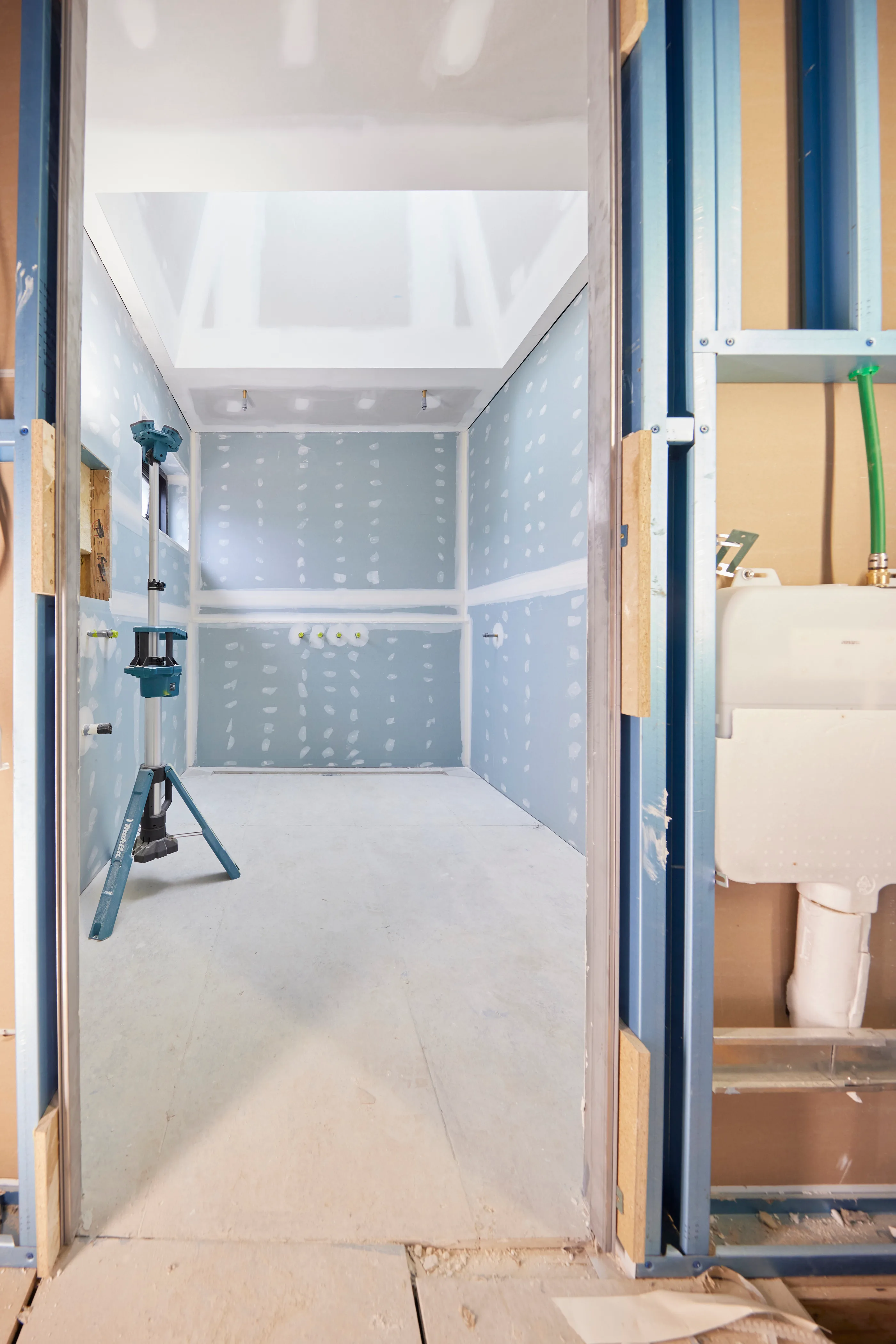 the block 2024 room reveals week 3 the main ensuite ricky and haydn