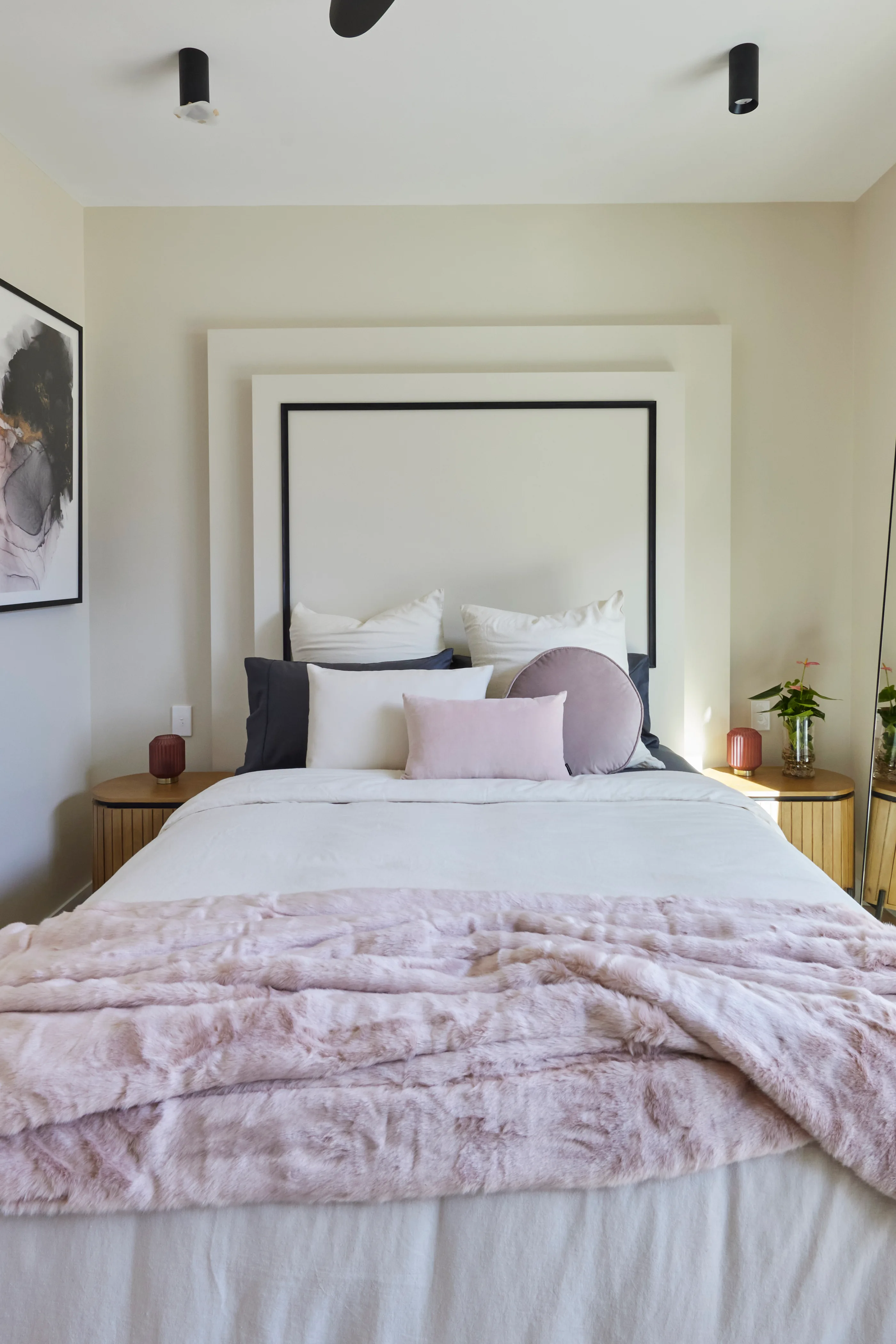 the block 2024 room reveals week 2 the guest bedroom kylie and brad