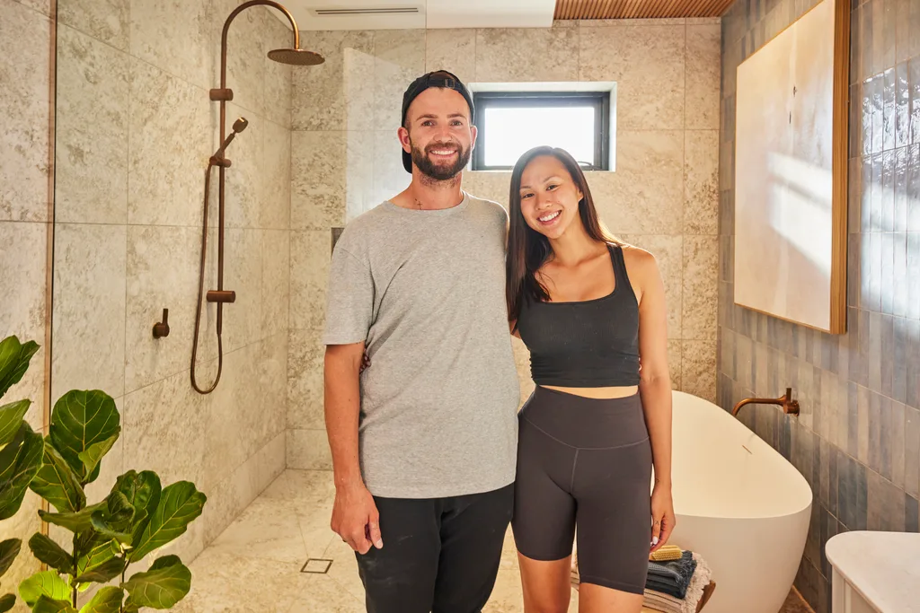 kristian and mimi guest bathroom