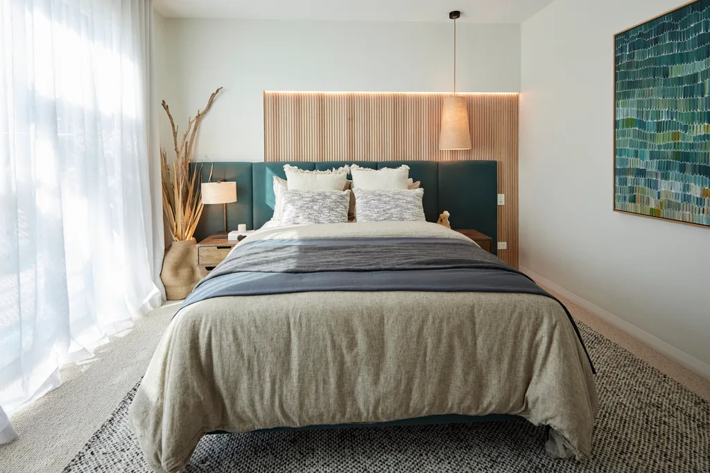 the block 2024 week 2 room reveals the guest bedroom kristian and mimi