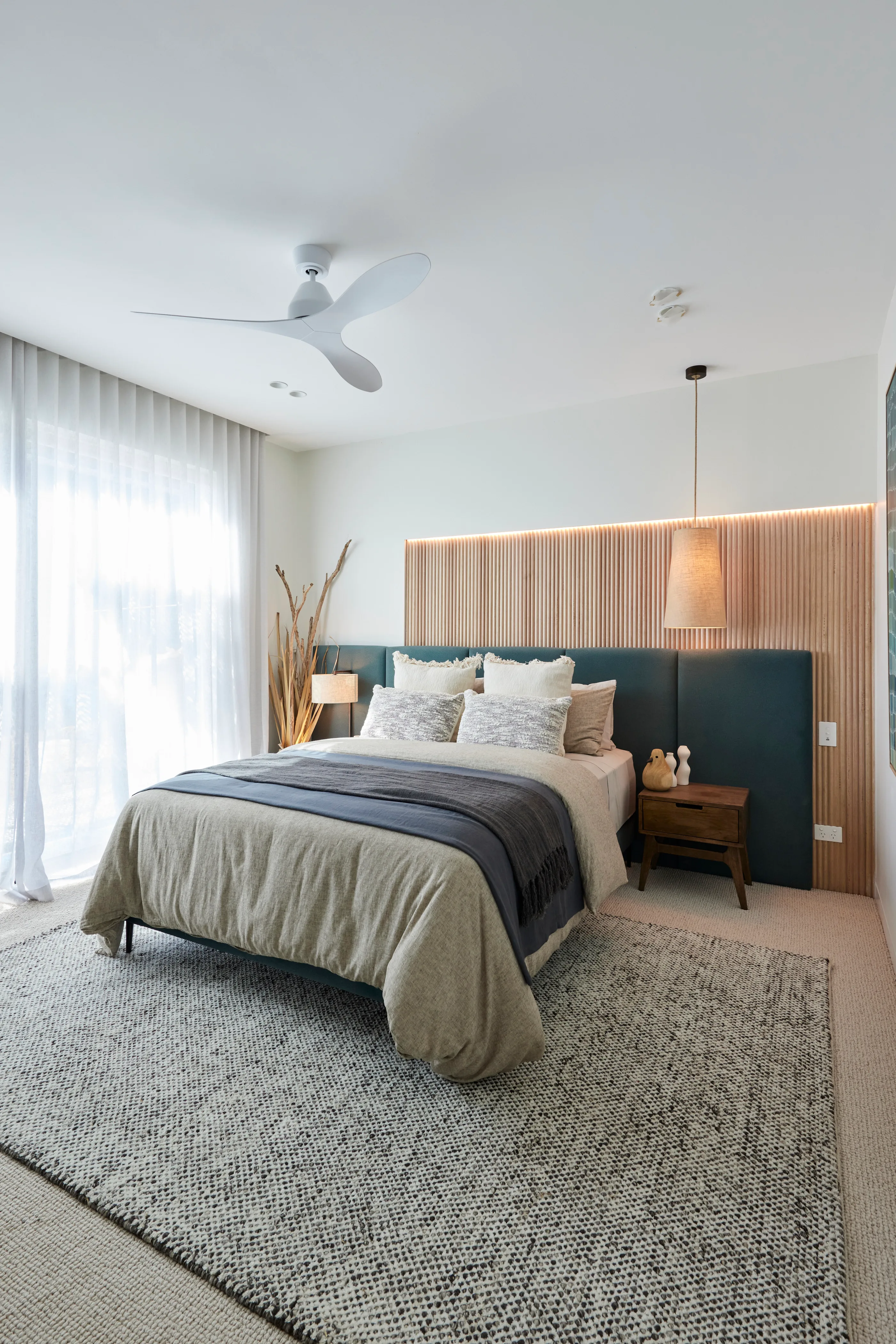 the block 2024 week 2 room reveals the guest bedroom kristian and mimi