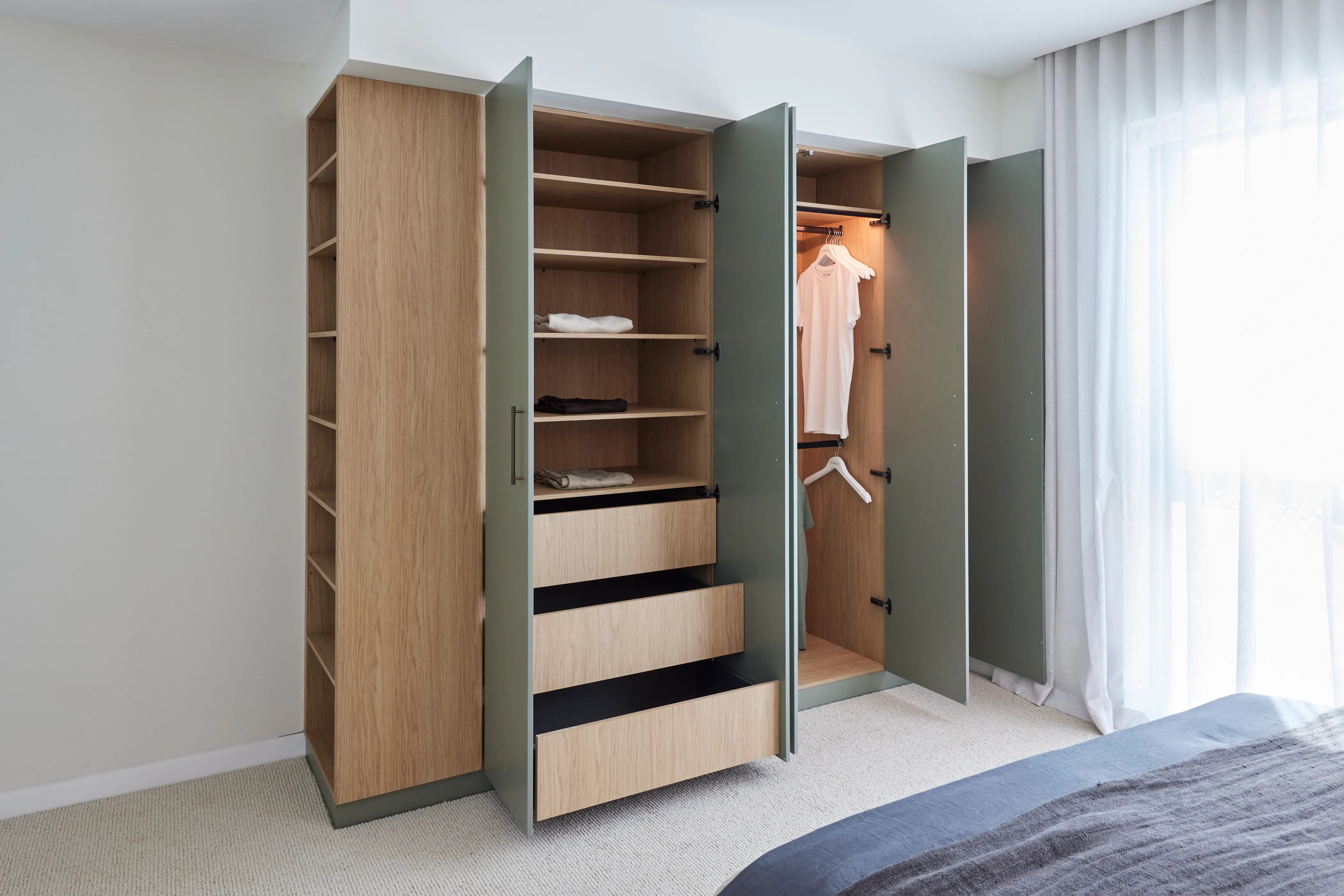 the block 2024 week 2 room reveals the guest bedroom kristian and mimi