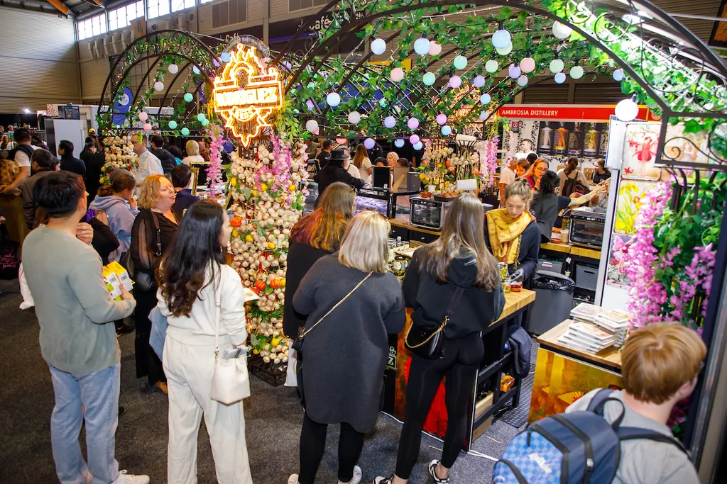 Cake bake and Sweets Show Sydney