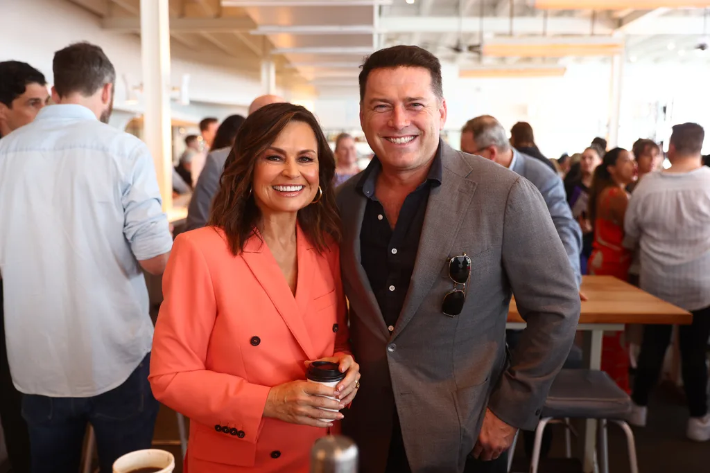 lisa wilkinson karl stefanovic 2022 logie award nominations