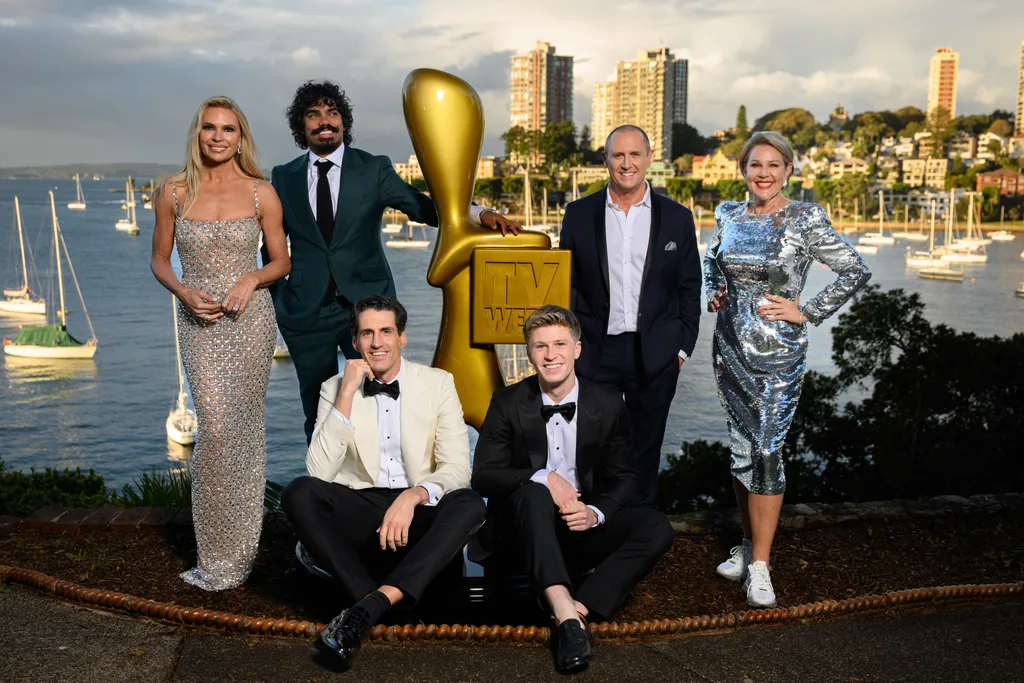 TV WEEK Logie Nominees 2024