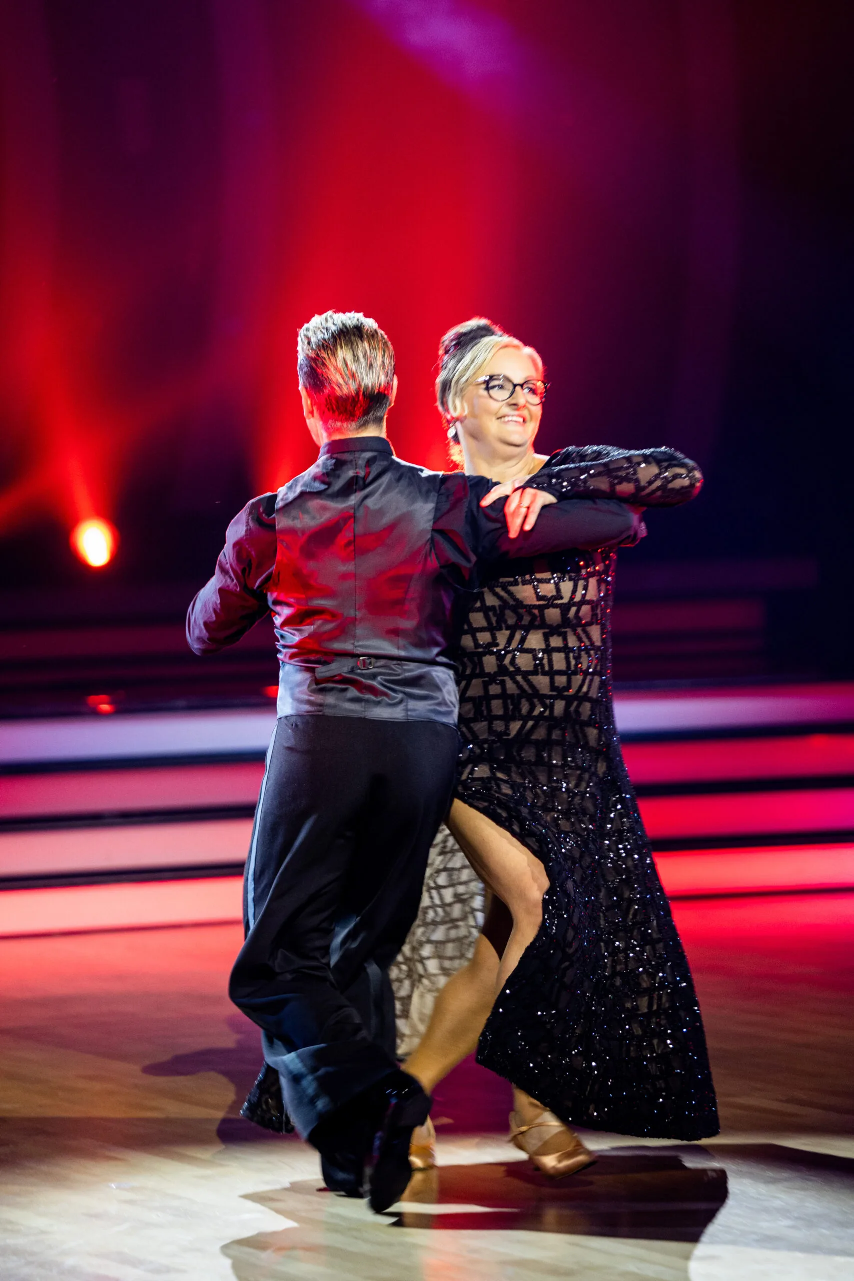 julie goodwin Andrey Gorbunov dancing with the stars