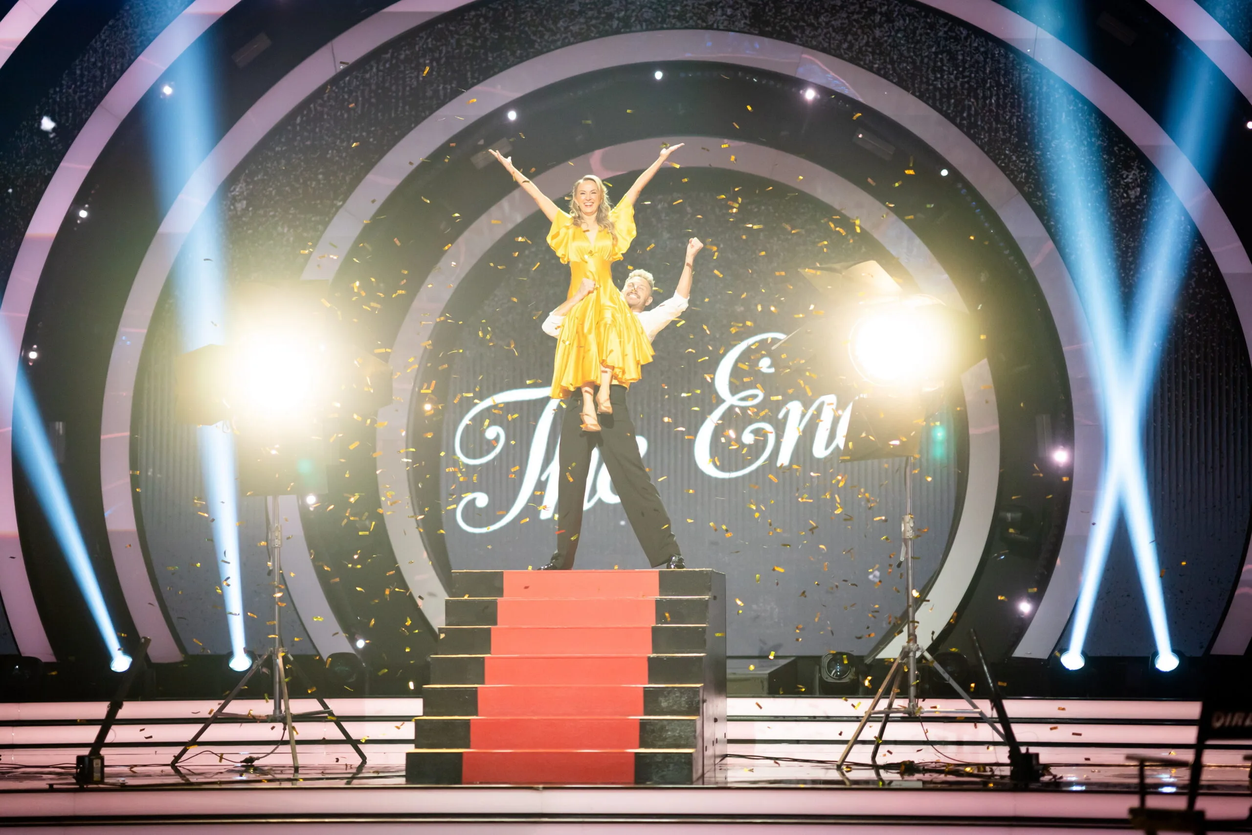 dancing with the stars lisa mccune and ian