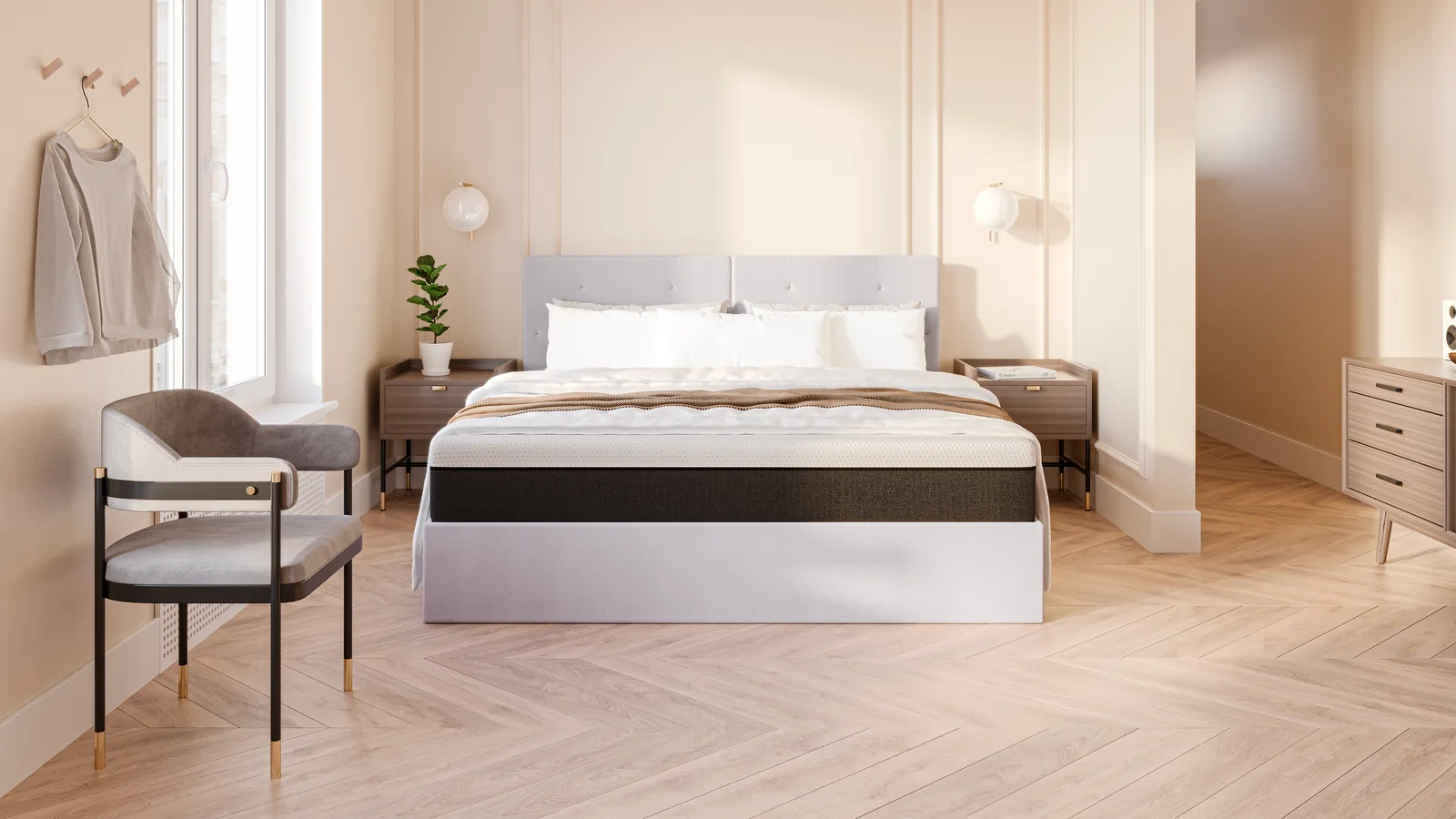 Emma Sleep Storage Bed Frame
