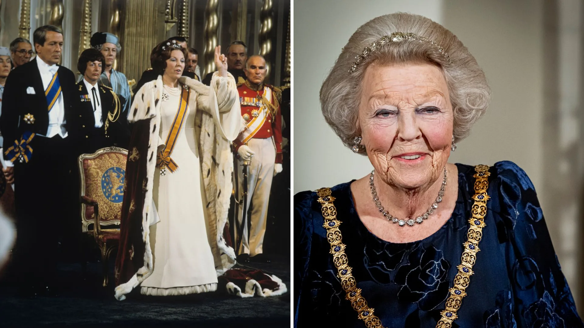 princess beatrix queen beatrix