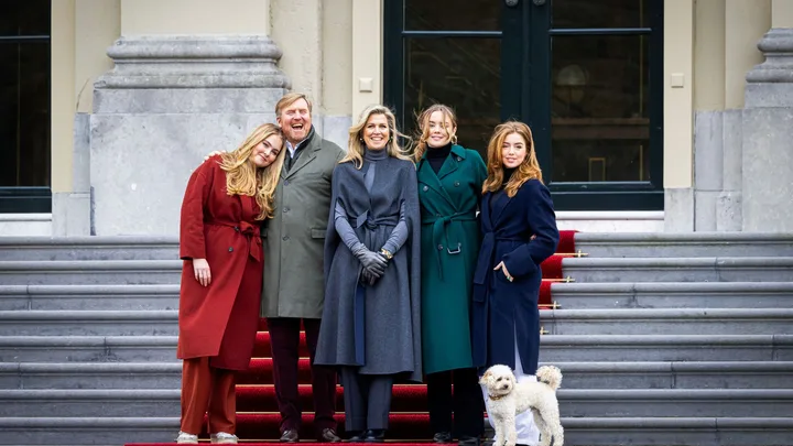 dutch royal family