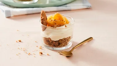 mango cheesecake