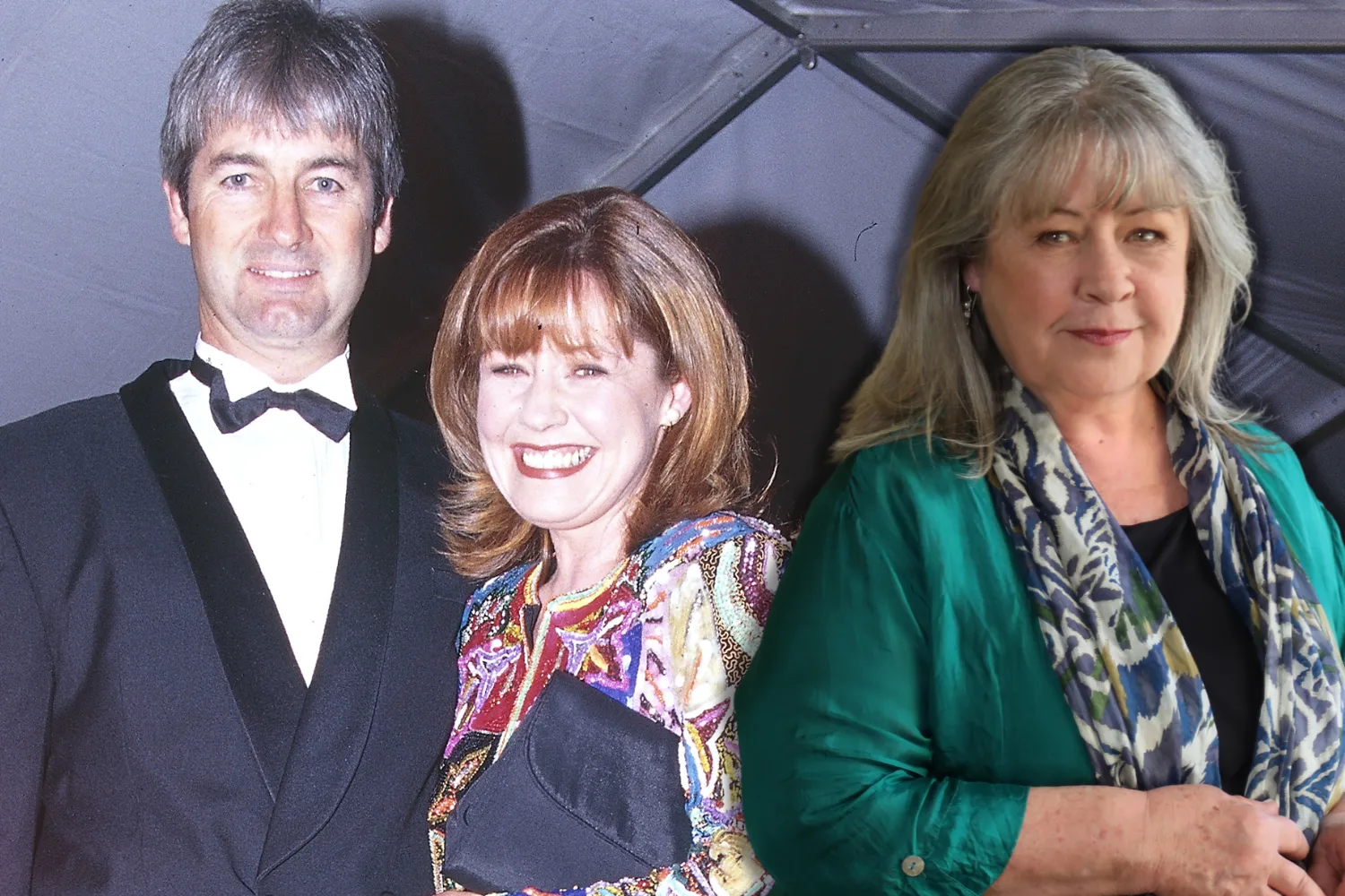 Noni Hazlehurst John Jarratt
