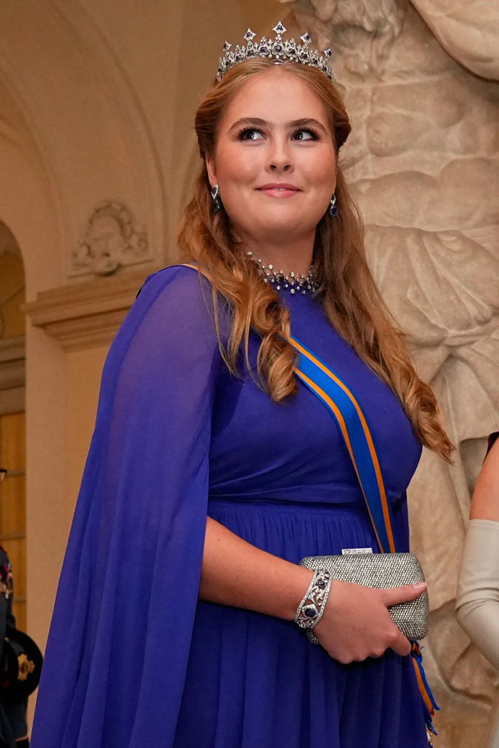 Catherina-Amelia the Princess of Orange
