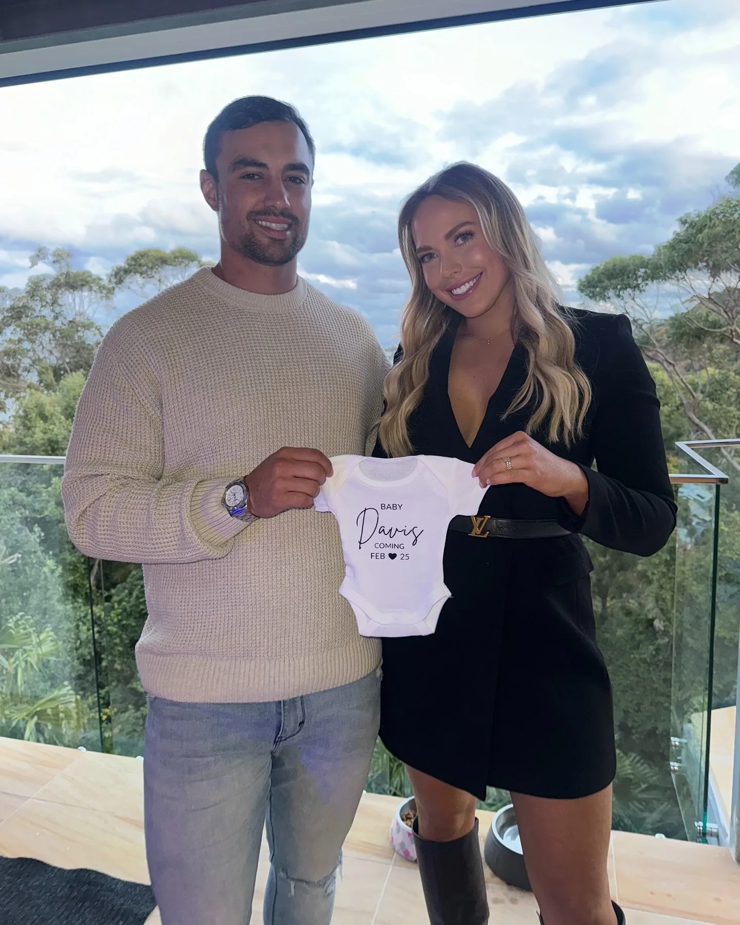 cass wood and tyson davis pregnant