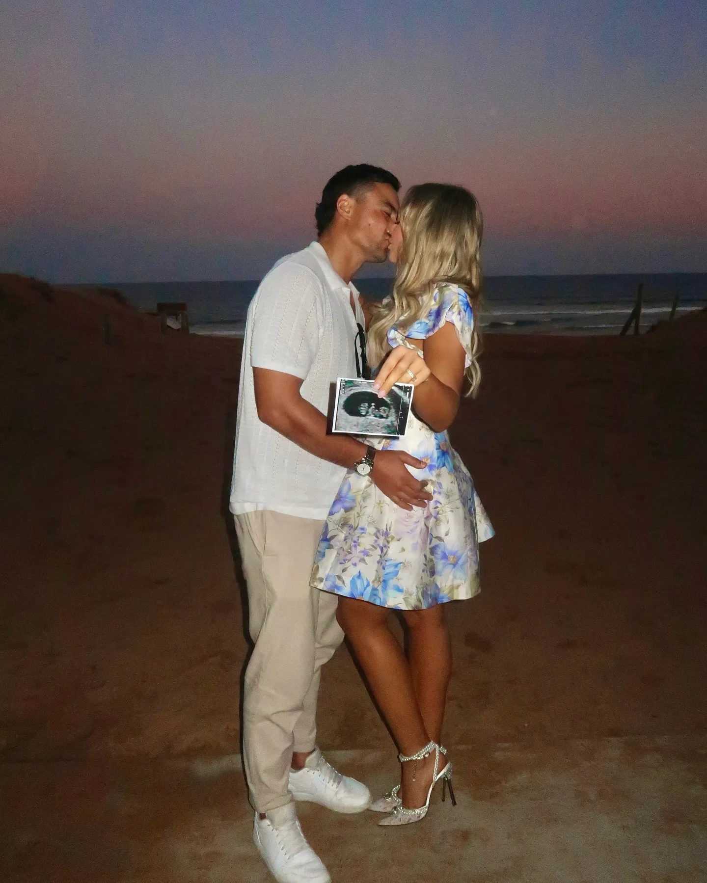 cass wood and tyson davis pregnant