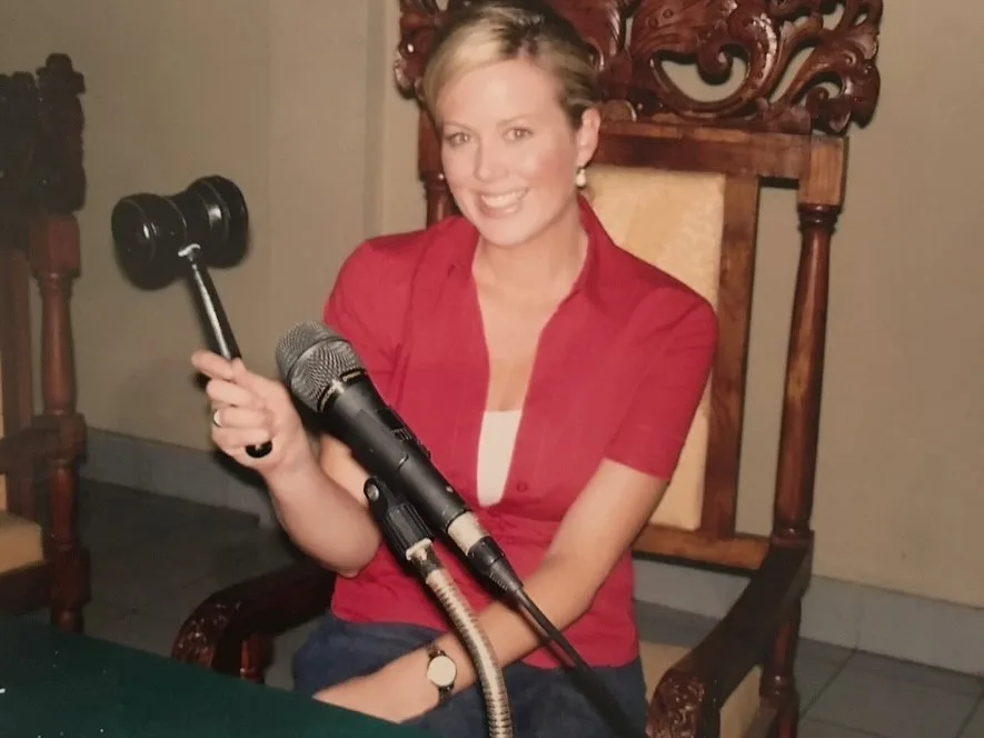 samantha armytage on channel seven