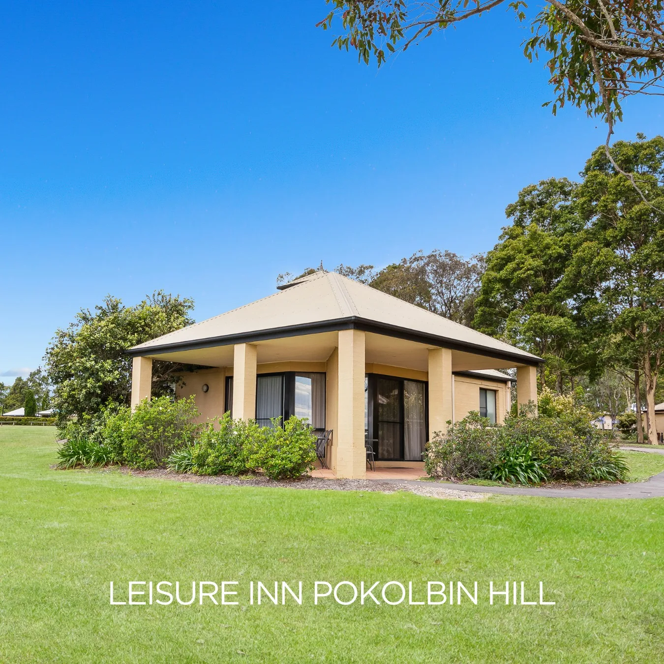 leisure inn pokolbin hill