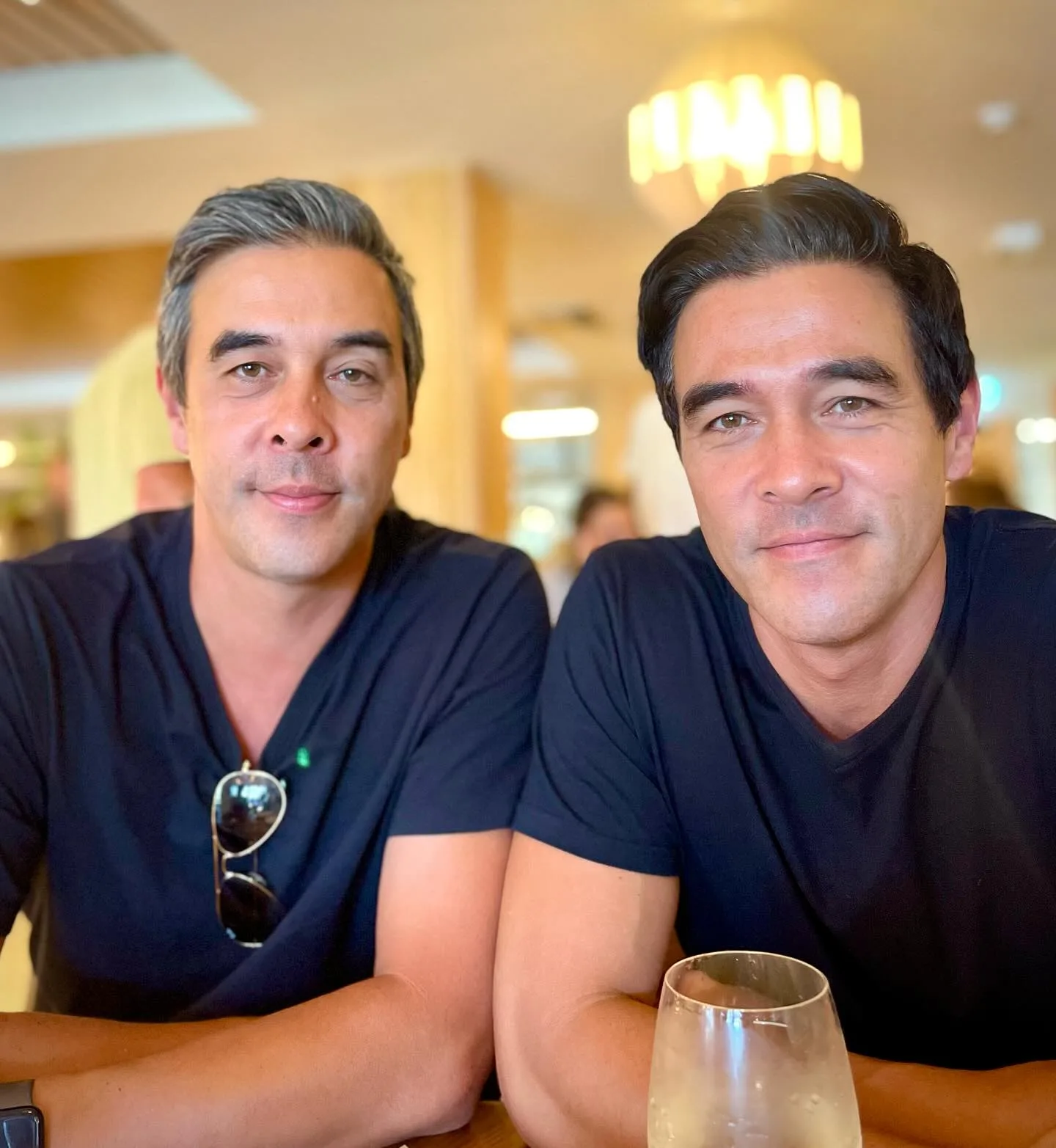 james stewart and nick stewart twin brothers