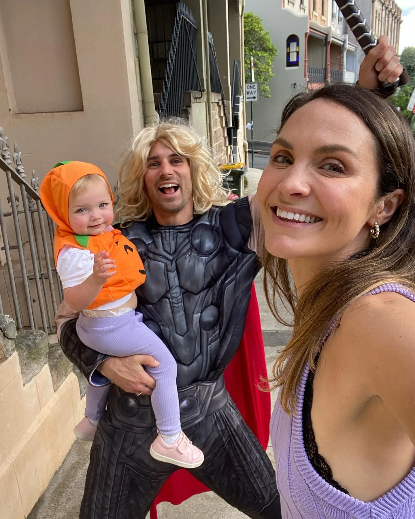 matty j and laura byrne and lola