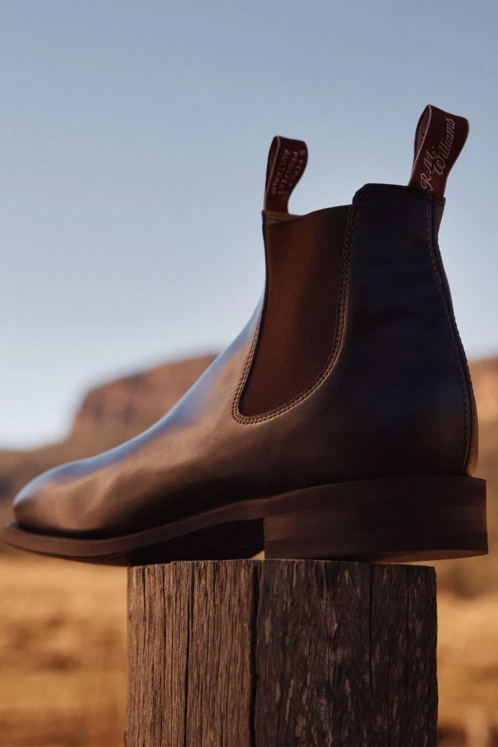 Famous australian shoe brands clearance