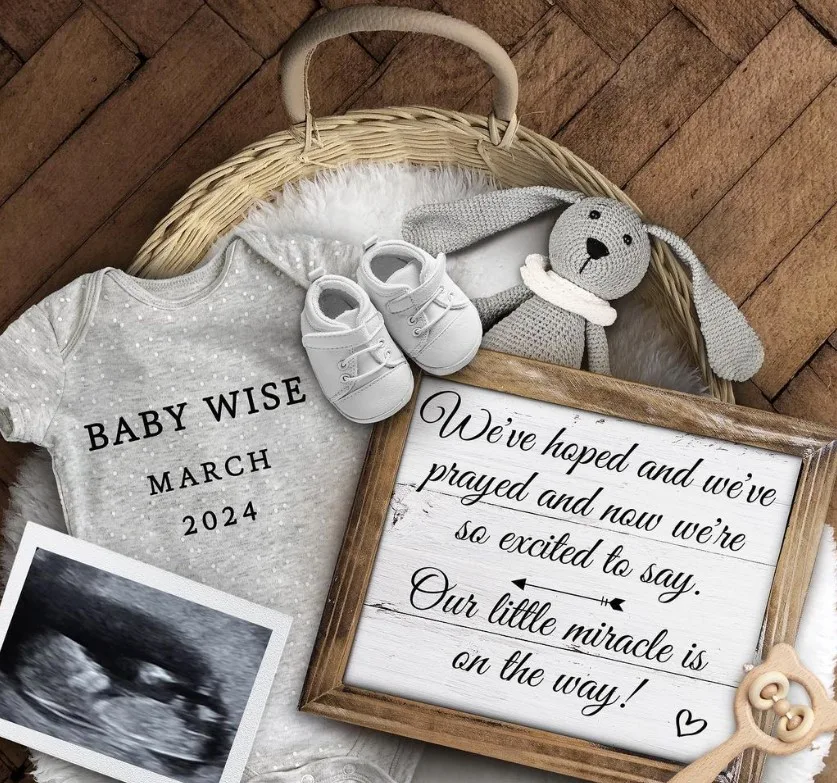 THE BLOCK'S HAYDN WELCOMED HIS BABY WITH WIFE CHELSEA DURING FILMING
