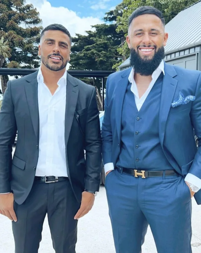 the block omar and oz now