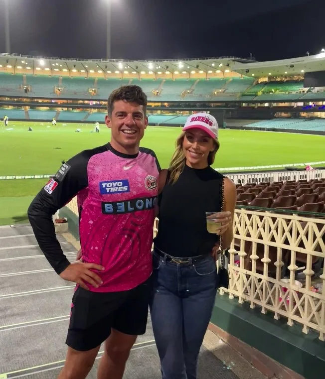 sophie walsh boyfriend moises henriques
