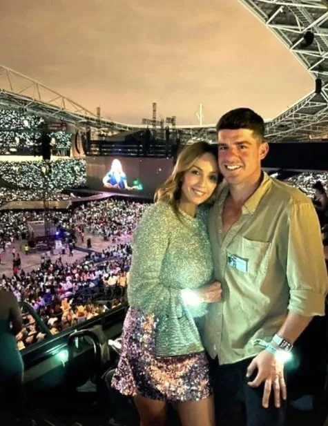 sophie walsh boyfriend