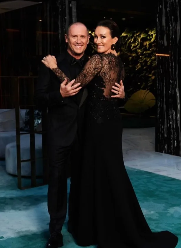 larry emdur wife