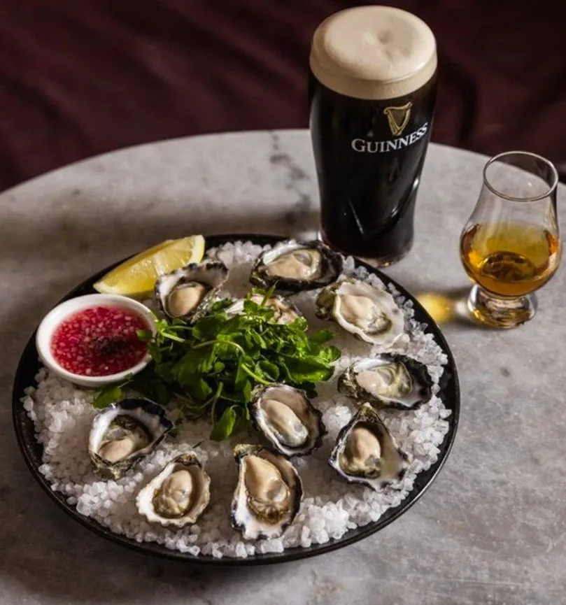 guiness and oyster festival event in sydney september