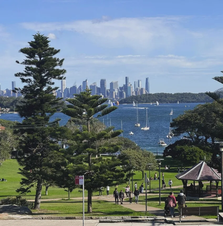watson bay spring market