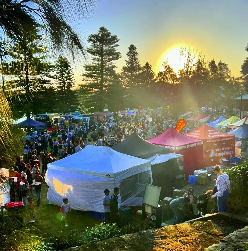 carss park spring market