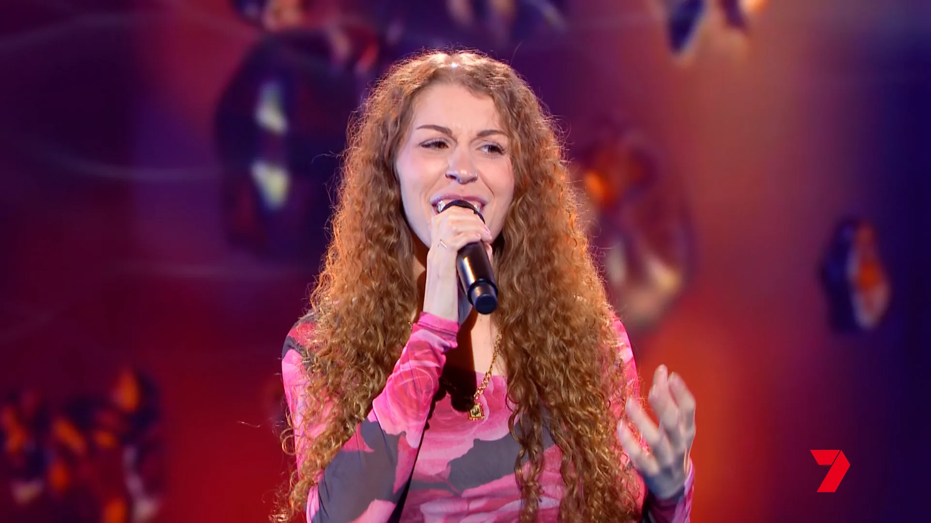 the voice 2024 tia barnes
