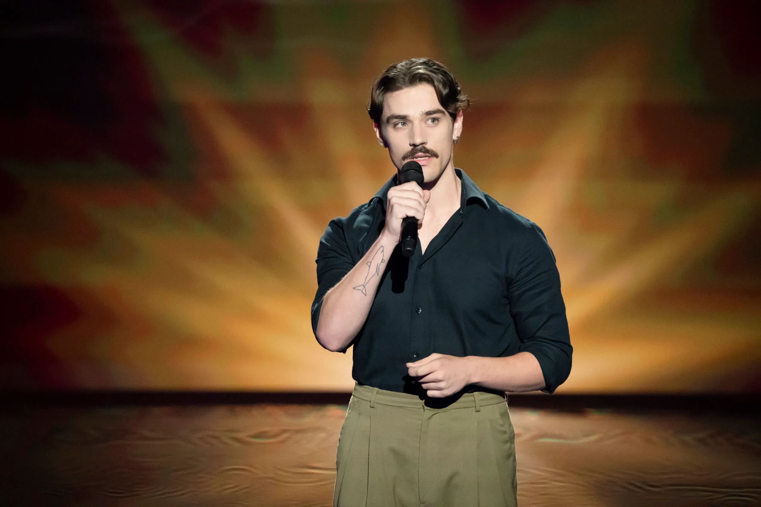 the voice 2024 contestants matthew hearne