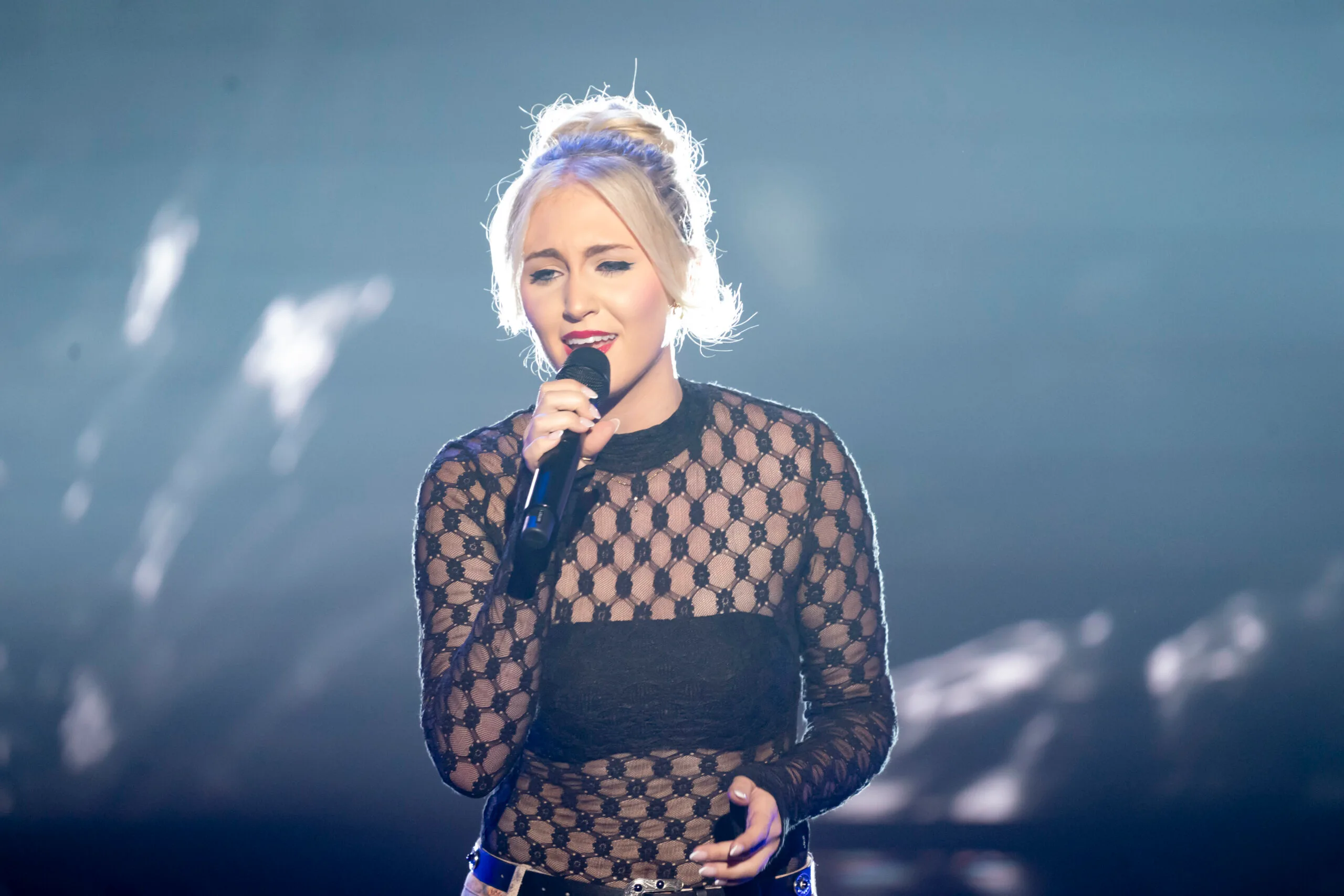 the voice 2024 siena