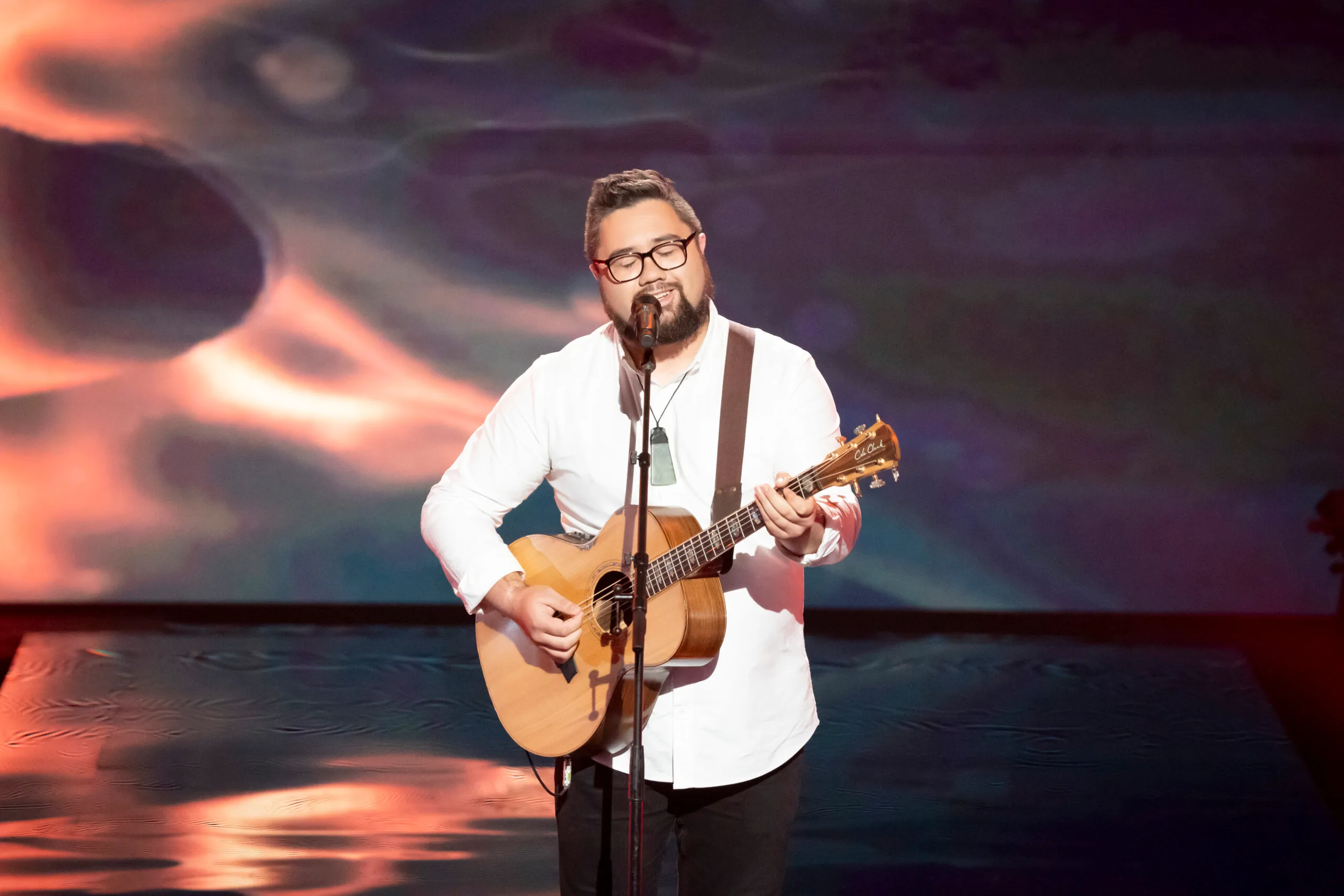 the voice 2024 contestants jaydin shingleton