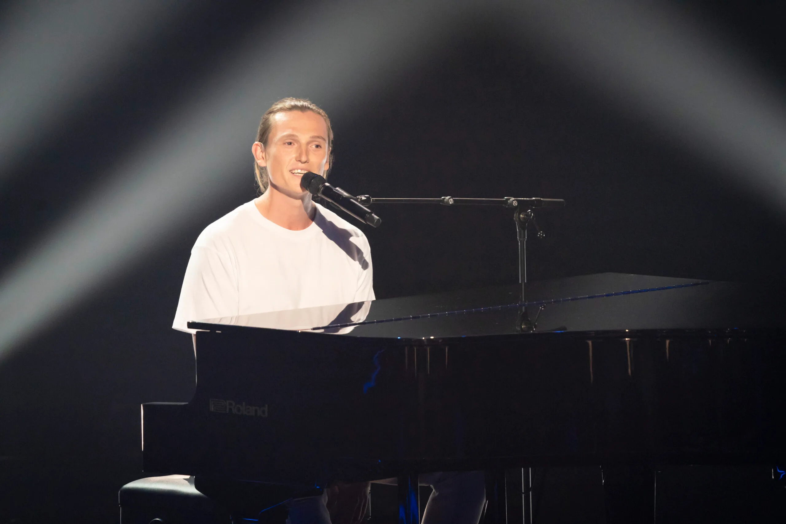 the voice 2024 contestants tom leeming