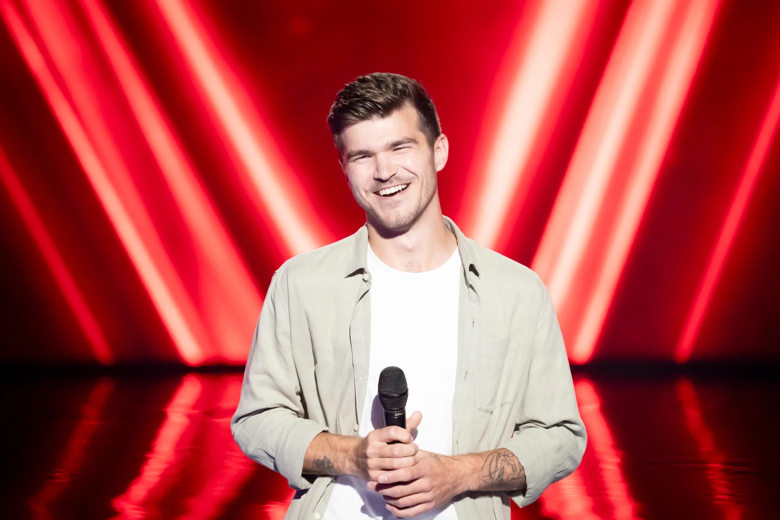 the voice 2024 contestants cody gunton