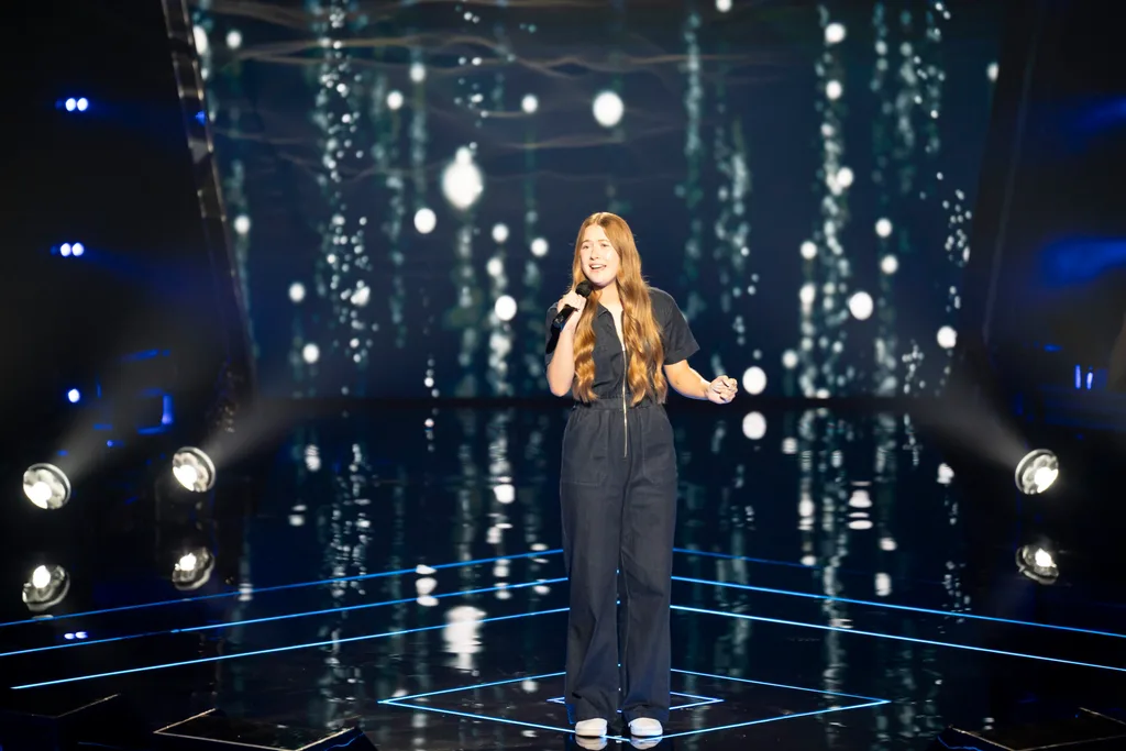 the voice 2024 contestants jaedyn randell