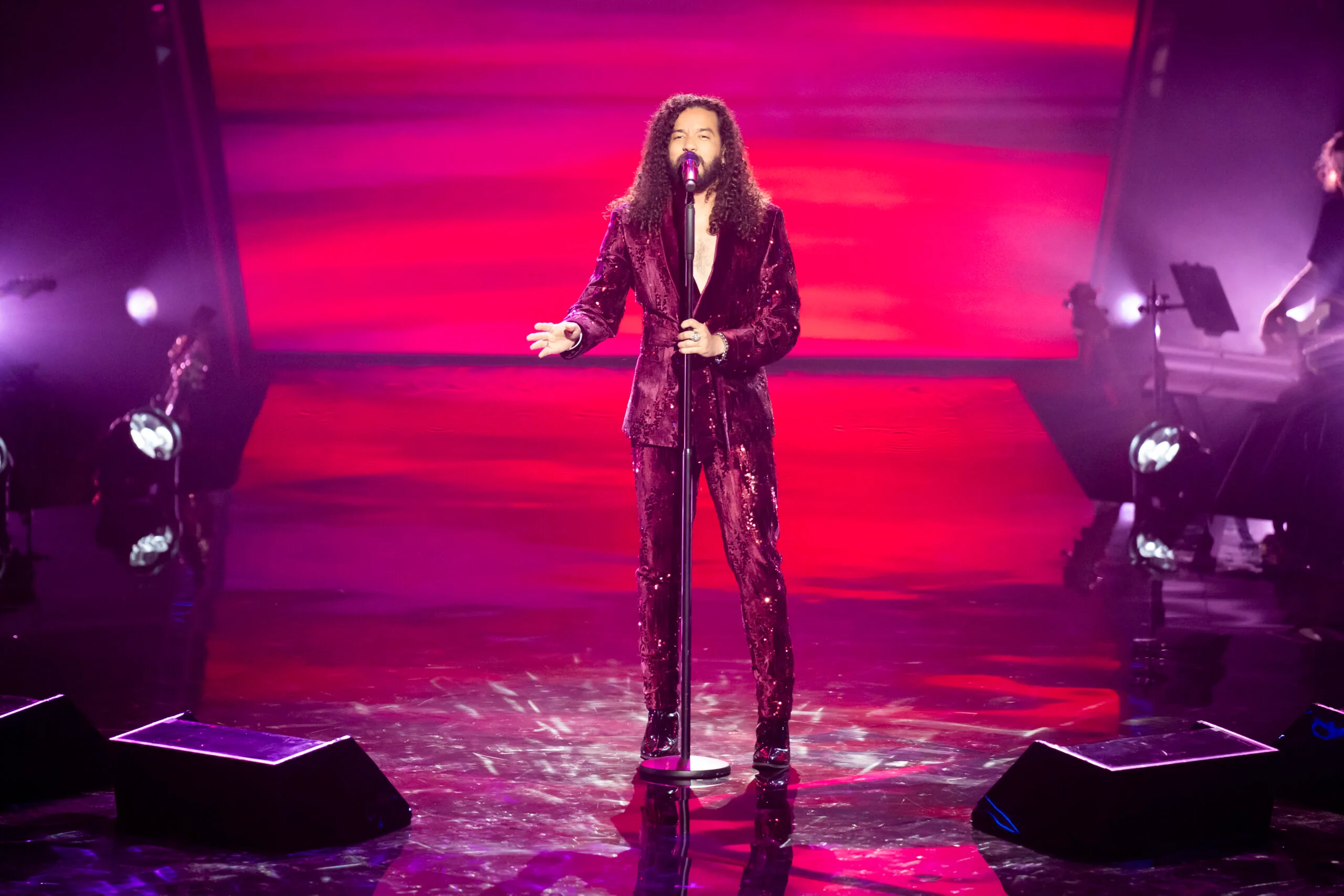 the voice 2024 contestants queency