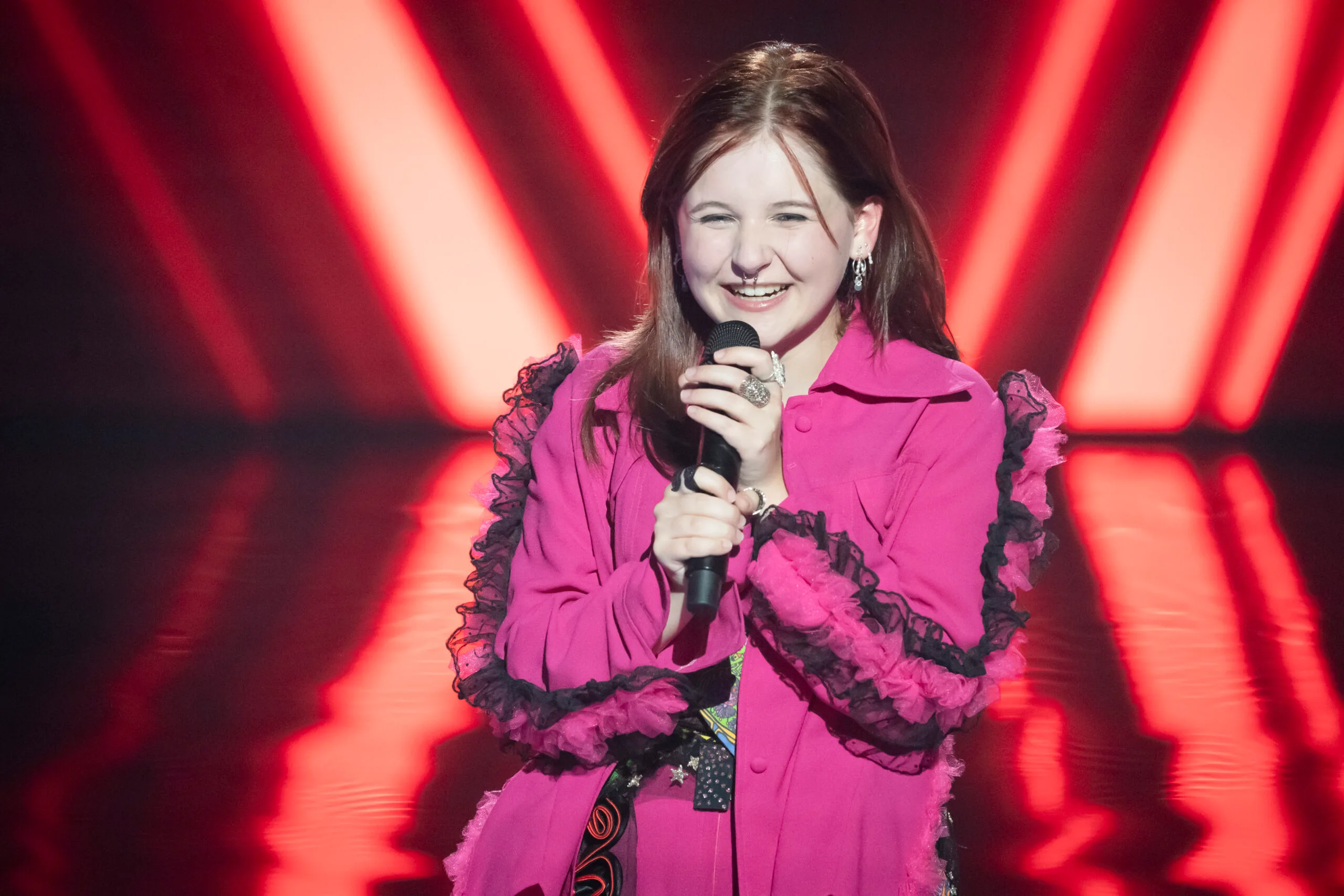 the voice 2024 contestants annie jones