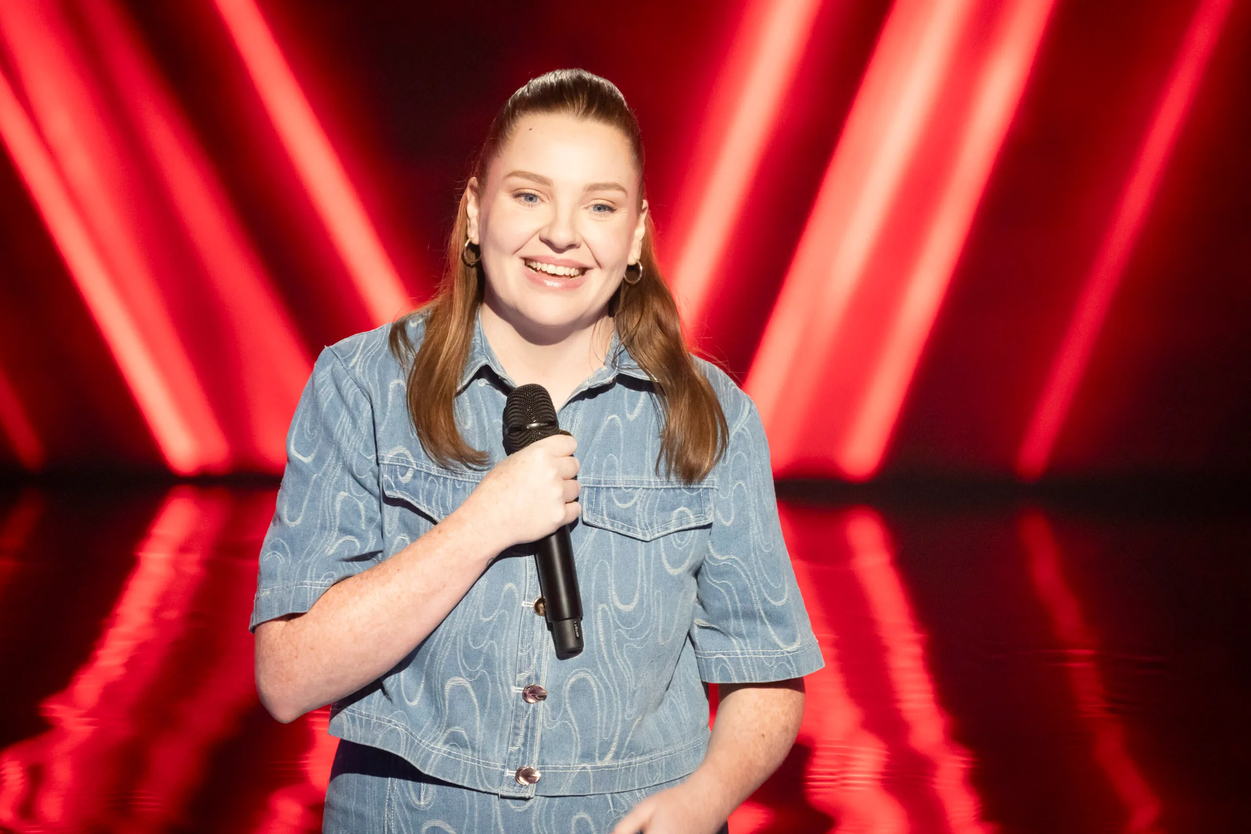 the voice 2024 contestants laura glynn