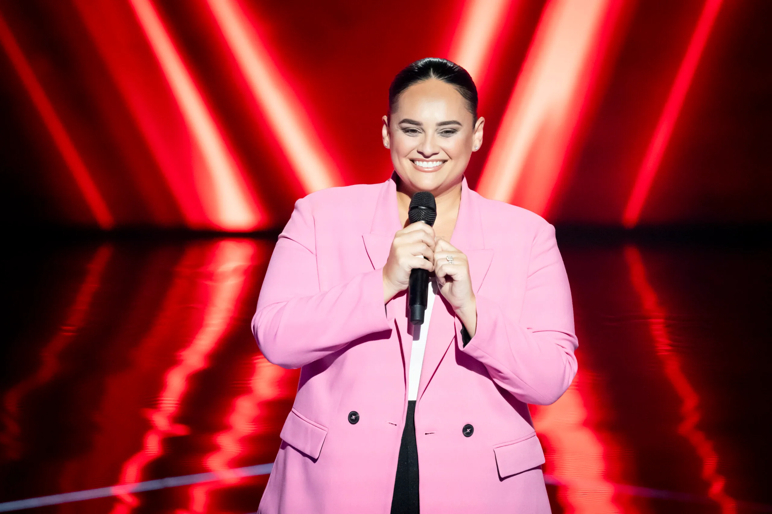 the voice 2024 contestants natalie colavito