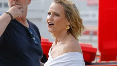 The Block’s Shaynna Blaze hits back at hate: ‘I’ve had enough of this’