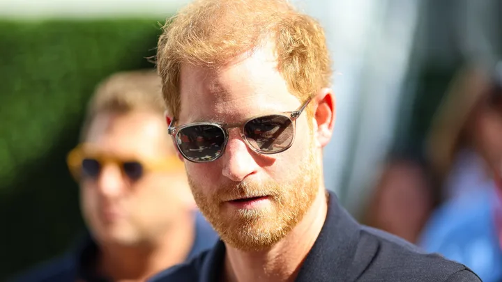 prince harry wearing sunglasses