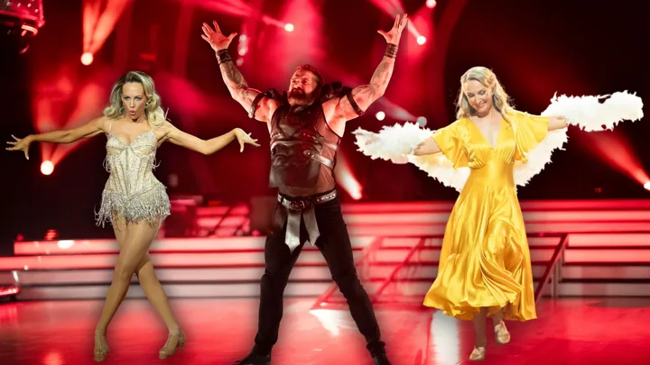 dancing with the stars winner 2024