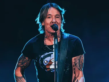 keith urban tour