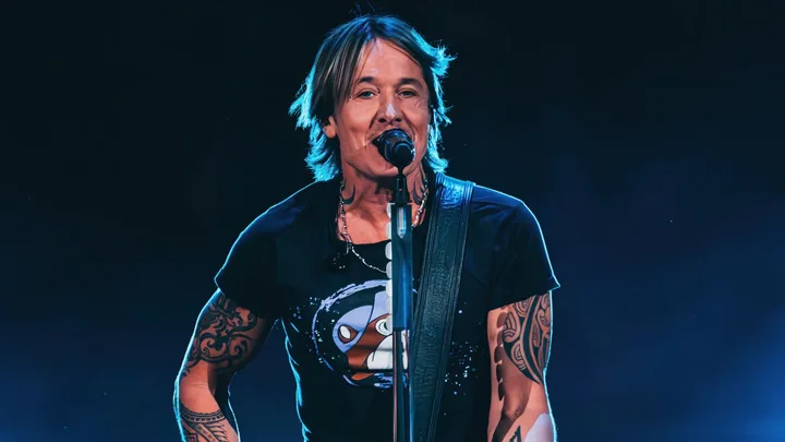 keith urban tour